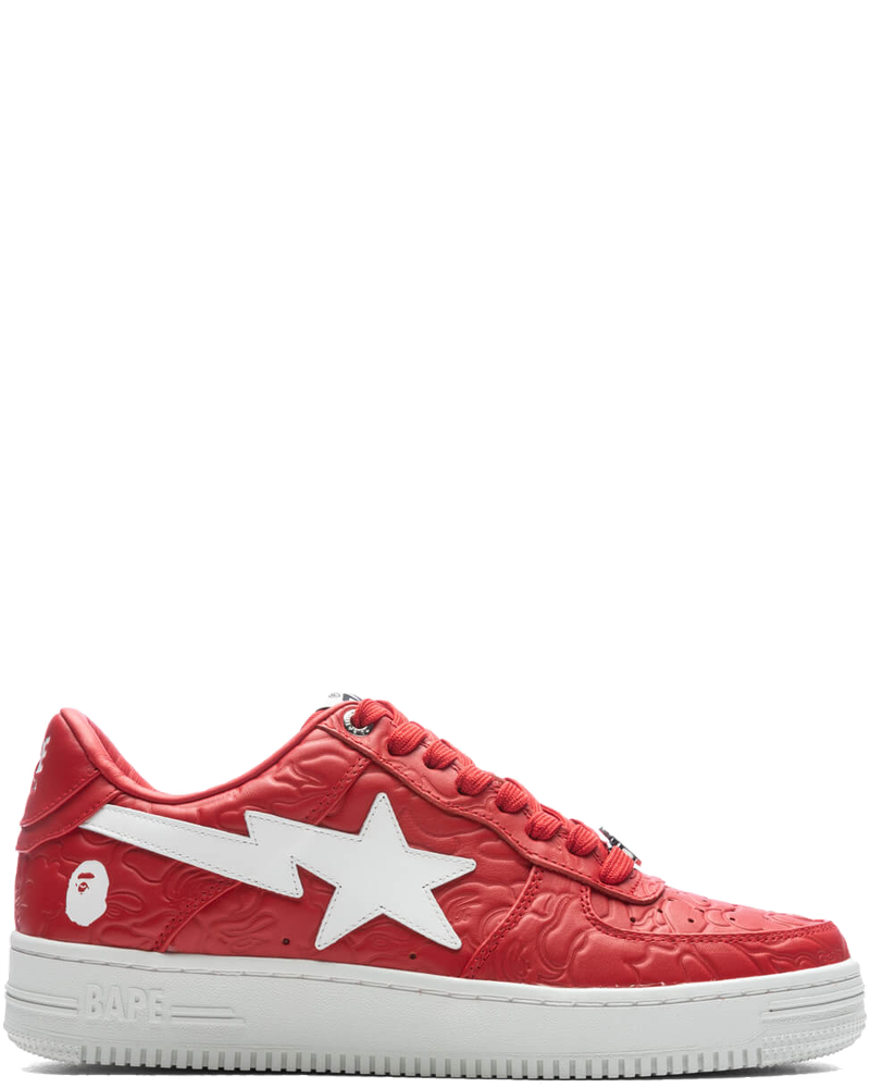 Sta #3 M1 Red A bathing ape – Гарантія оригінальності