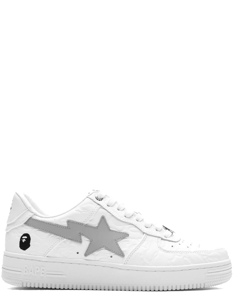 Sta #3 M1 White A bathing ape оригінал – Купити в Україні