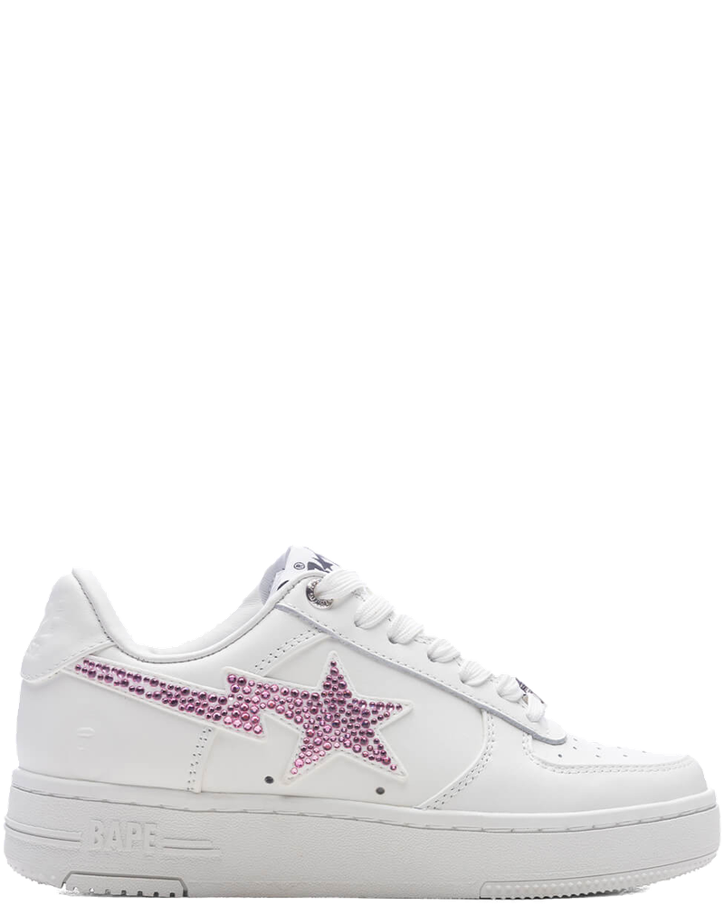 Оригінальна Sta #50 White A bathing ape