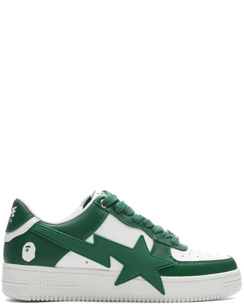 Sta Enlarged Green A bathing ape оригінал – Купити в Україні
