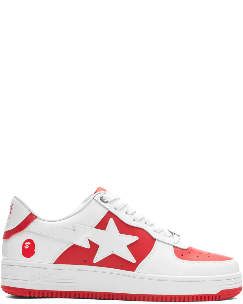Sta #6 Red A bathing ape – Гарантія оригінальності