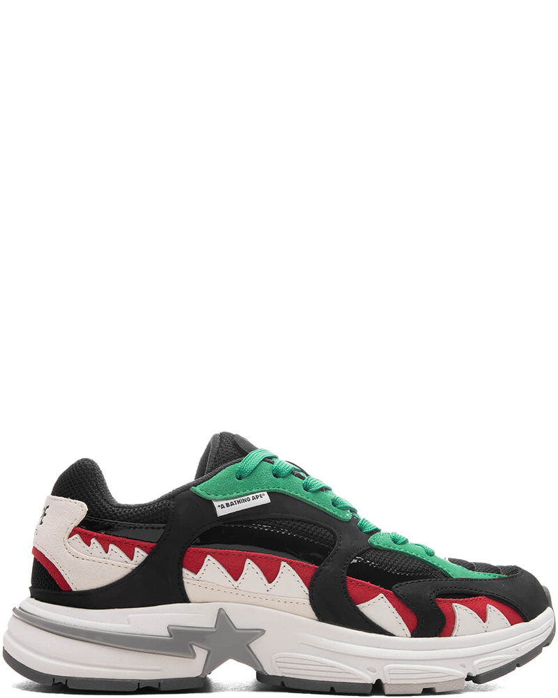 Shark Sta United Arab Emirates M1 A bathing ape оригінал – Купити в Україні