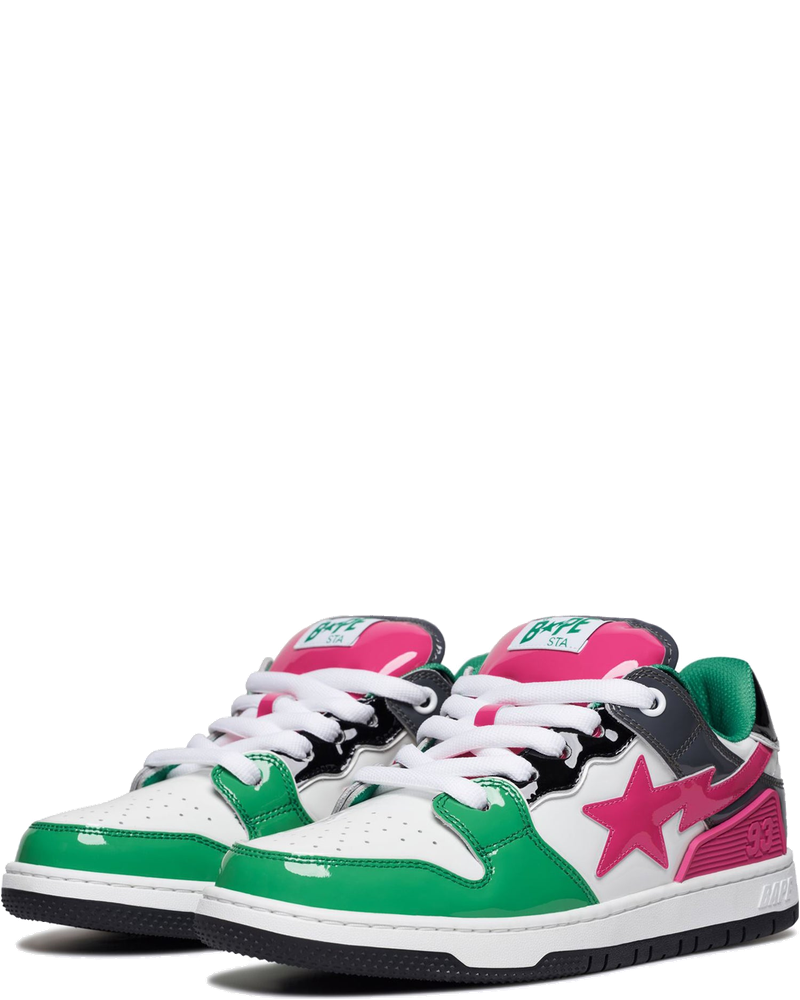 Оригінальна Sk8 Sta Bold #2 Mens A bathing ape