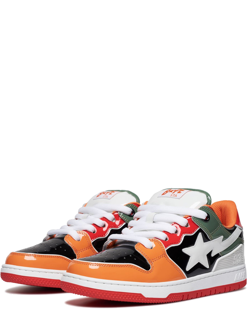 Sk8 Sta Bold #2 Ladies A bathing ape оригінал – Купити в Україні
