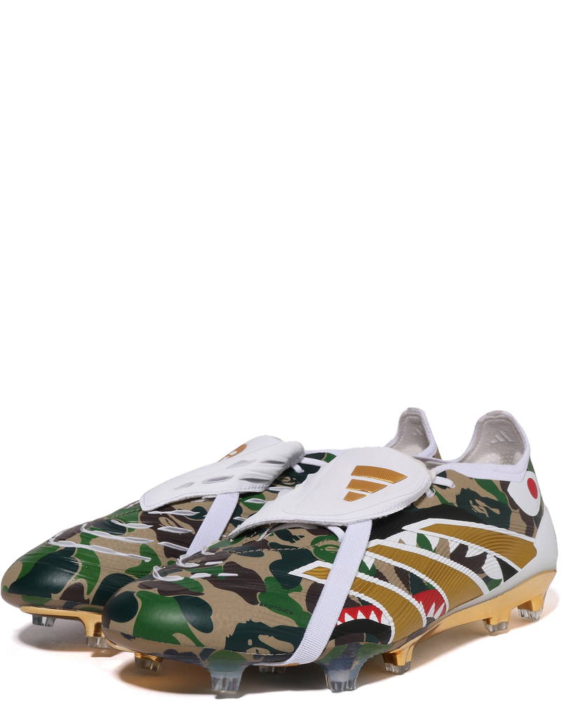 X Adidas Predator Elite Ft Fg Mens A bathing ape – Гарантія оригінальності