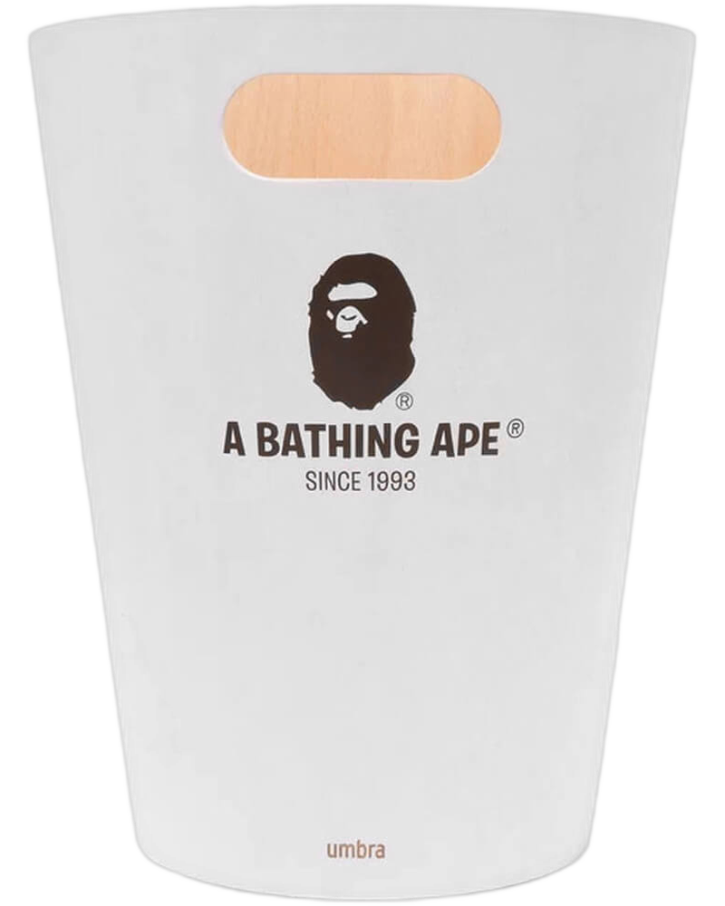 X Umbra Woodrow Trash Can White A bathing ape оригінал – Купити в Україні