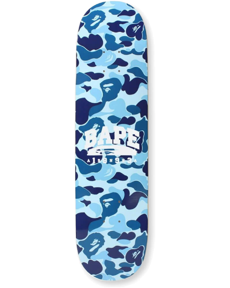 Abc Camo Skateboard A bathing ape – Гарантія оригінальності