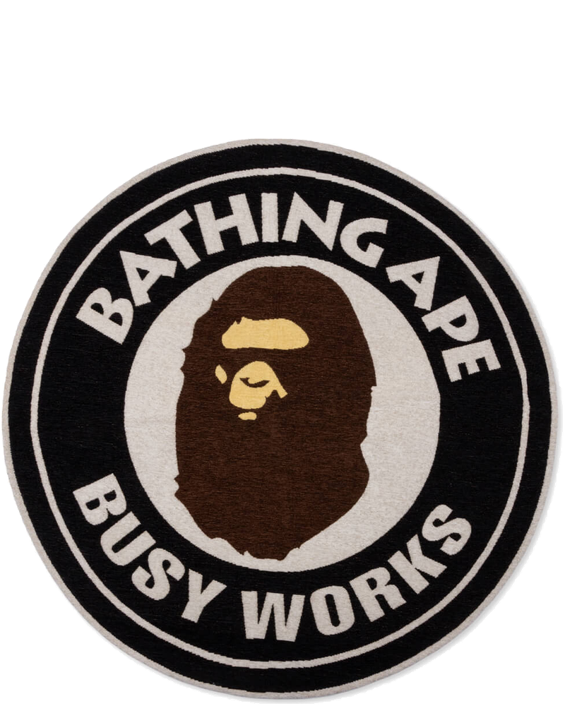 Busy Works Rug L A bathing ape оригінал – Купити в Україні