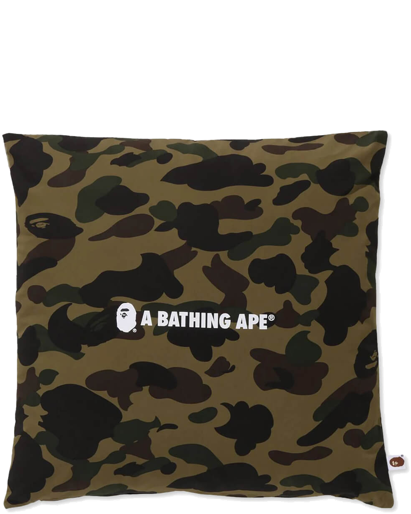 1st Camo Square Cushion A bathing ape – Гарантія оригінальності