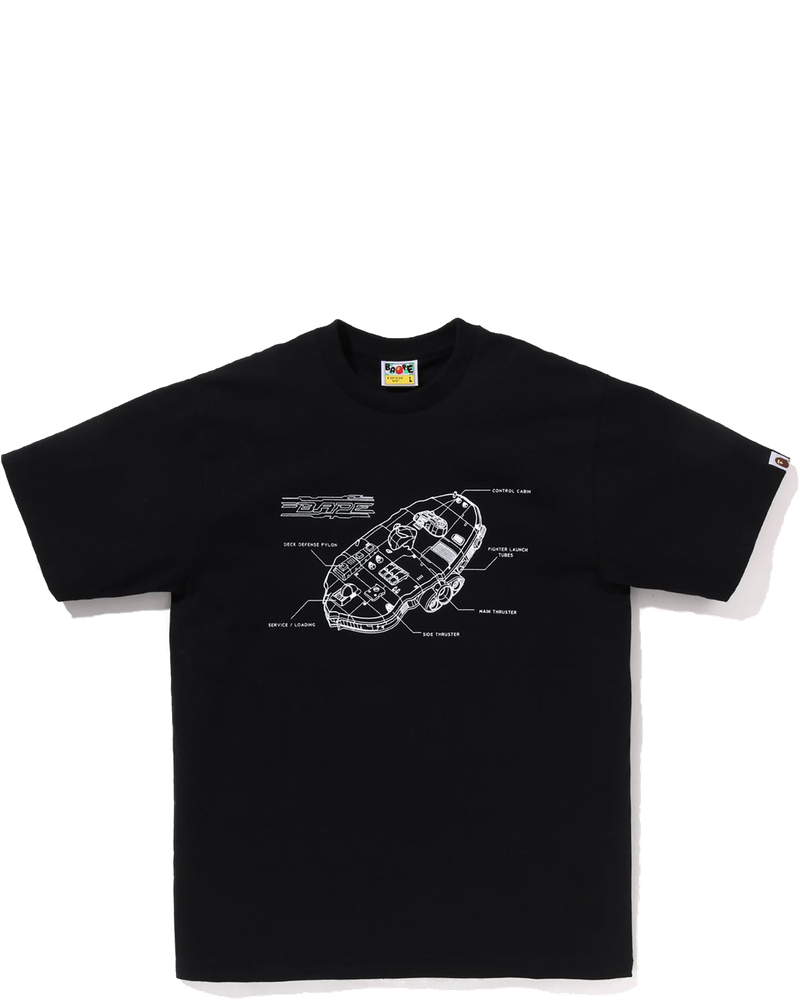 Mens Tee Package Box #2 A bathing ape – Гарантія оригінальності