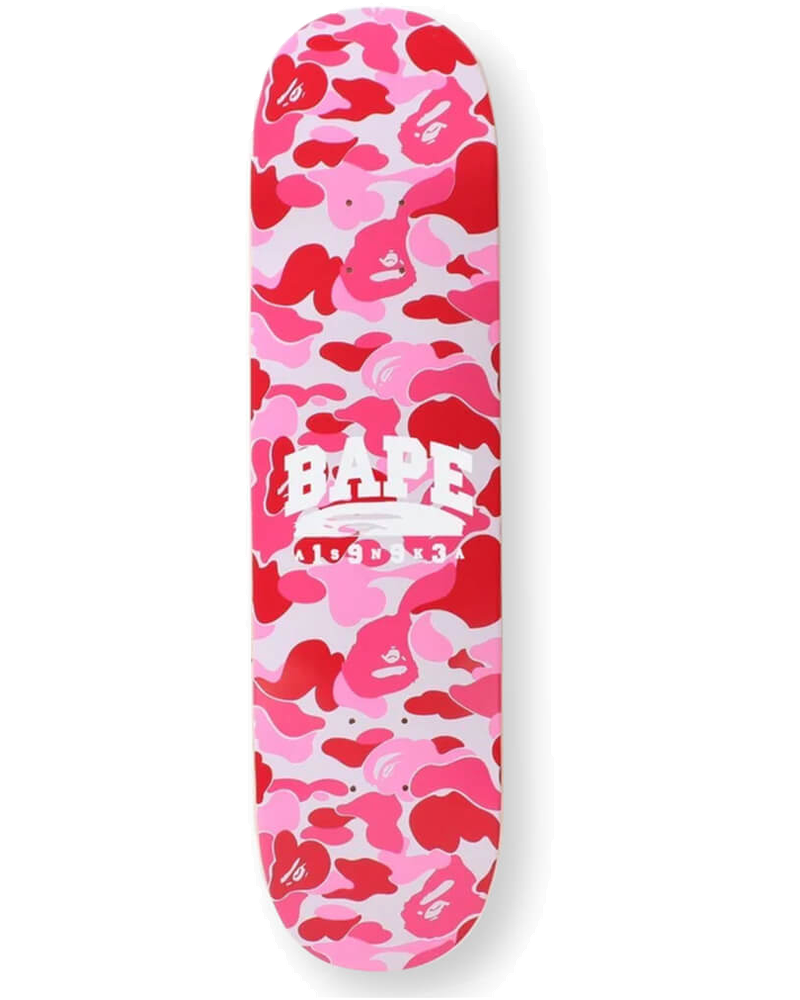 Abc Camo Skateboard A bathing ape – Гарантія оригінальності