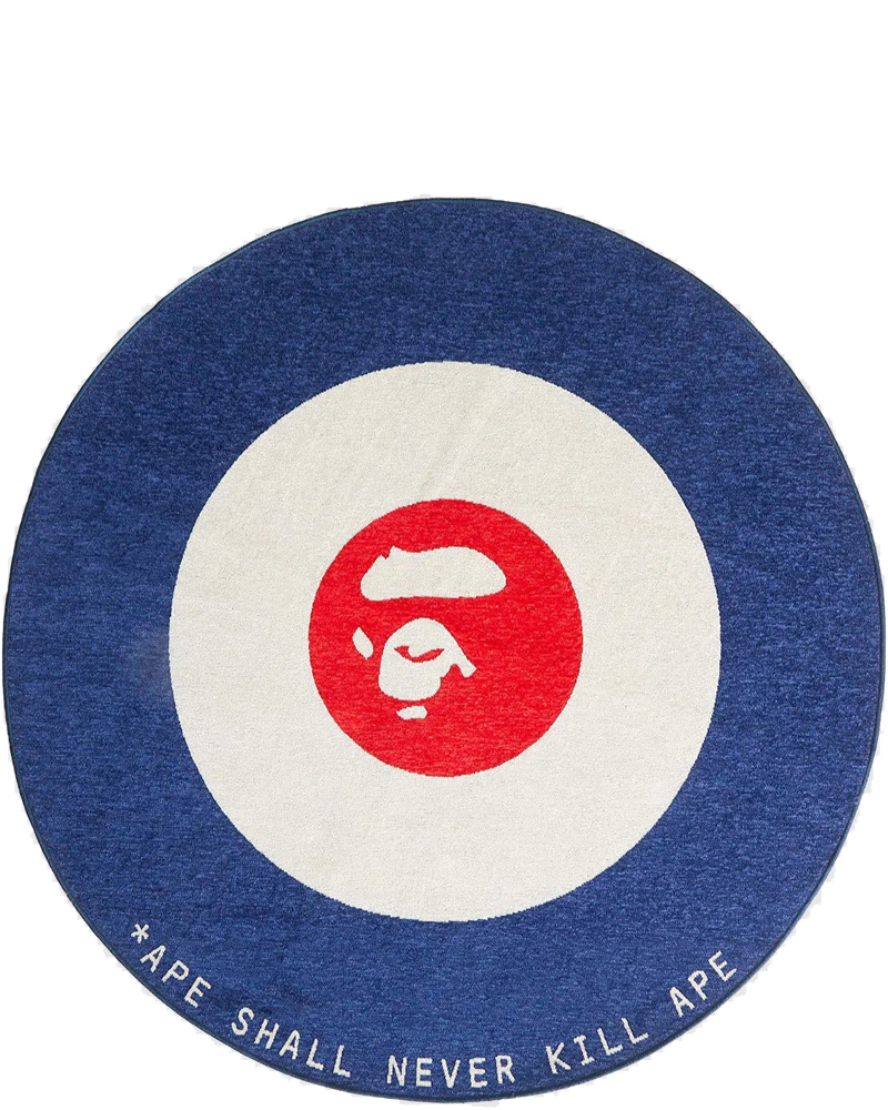 Ape Target Rug A bathing ape – Гарантія оригінальності