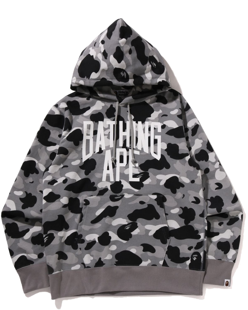 1st Camo Pullover Hoodie Mens A bathing ape – Гарантія оригінальності