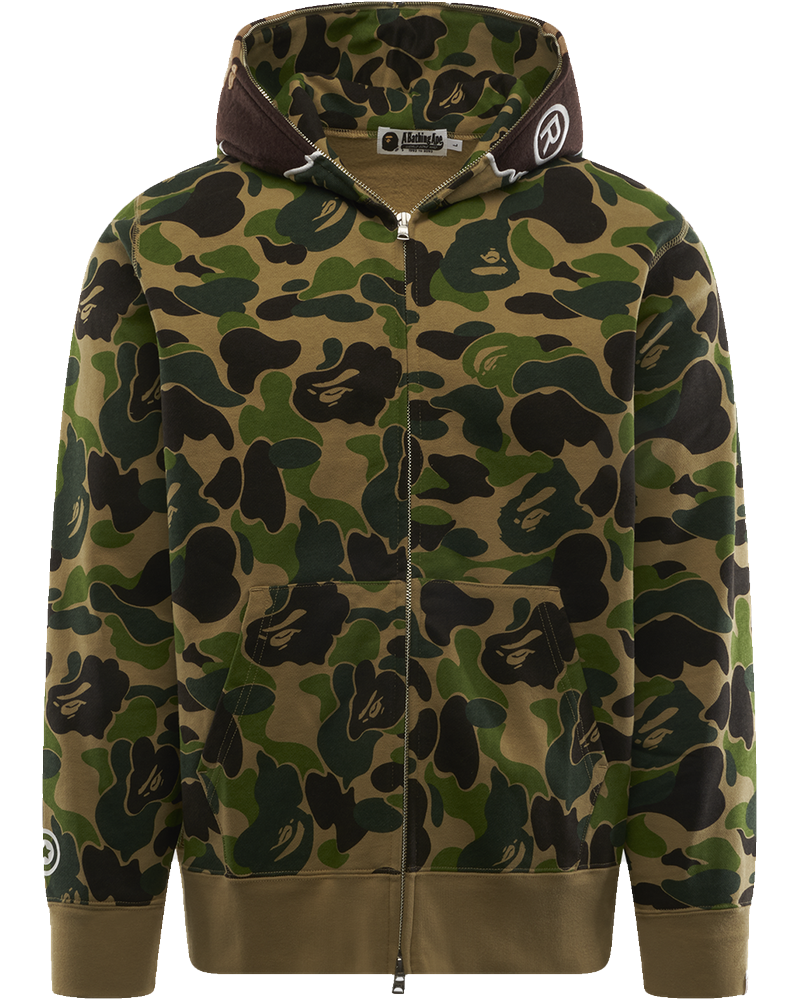 Abc Camo 2nd Ape Full Zip Hoodie A bathing ape оригінал – Купити в Україні