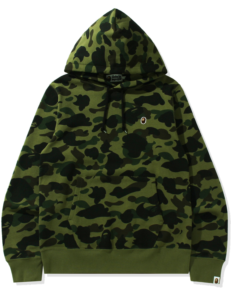 1st Camo One Point Pullover Hoodie A bathing ape оригінал – Купити в Україні