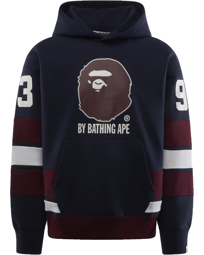 Оригінальна Color Camo 2nd Shark Pullover Hoodie A bathing ape