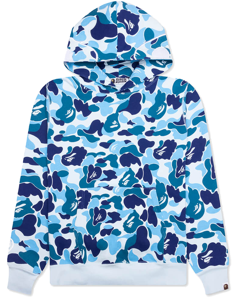 Оригінальна Abc Camo 2nd Ape Pullover Hoodie A bathing ape