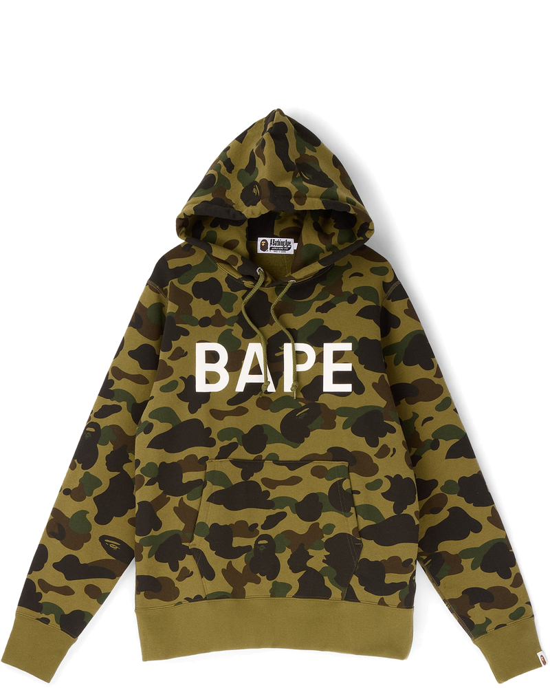 Оригінальна 1st Camo Bape Pullover Hoodie A bathing ape