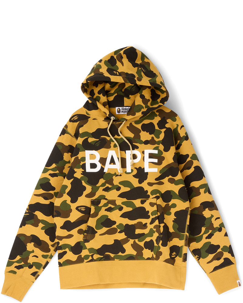 Оригінальна 1st Camo Bape Pullover Hoodie A bathing ape