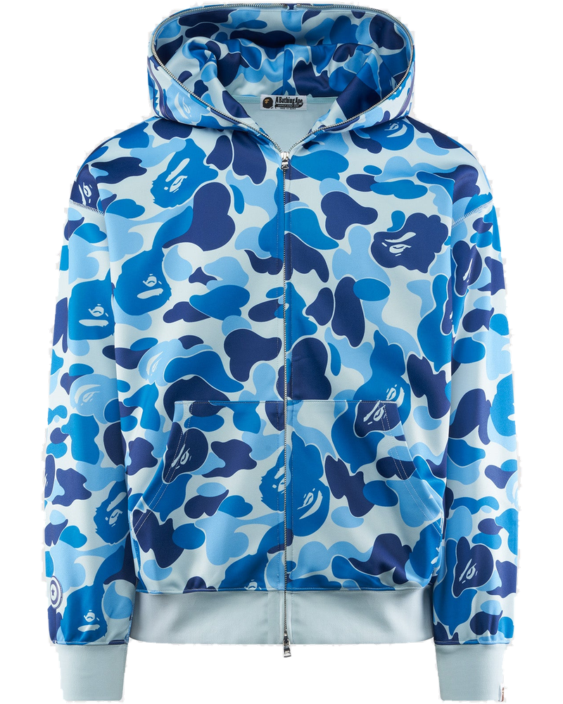 Camo Rayon Hoodie A bathing ape оригінал – Купити в Україні