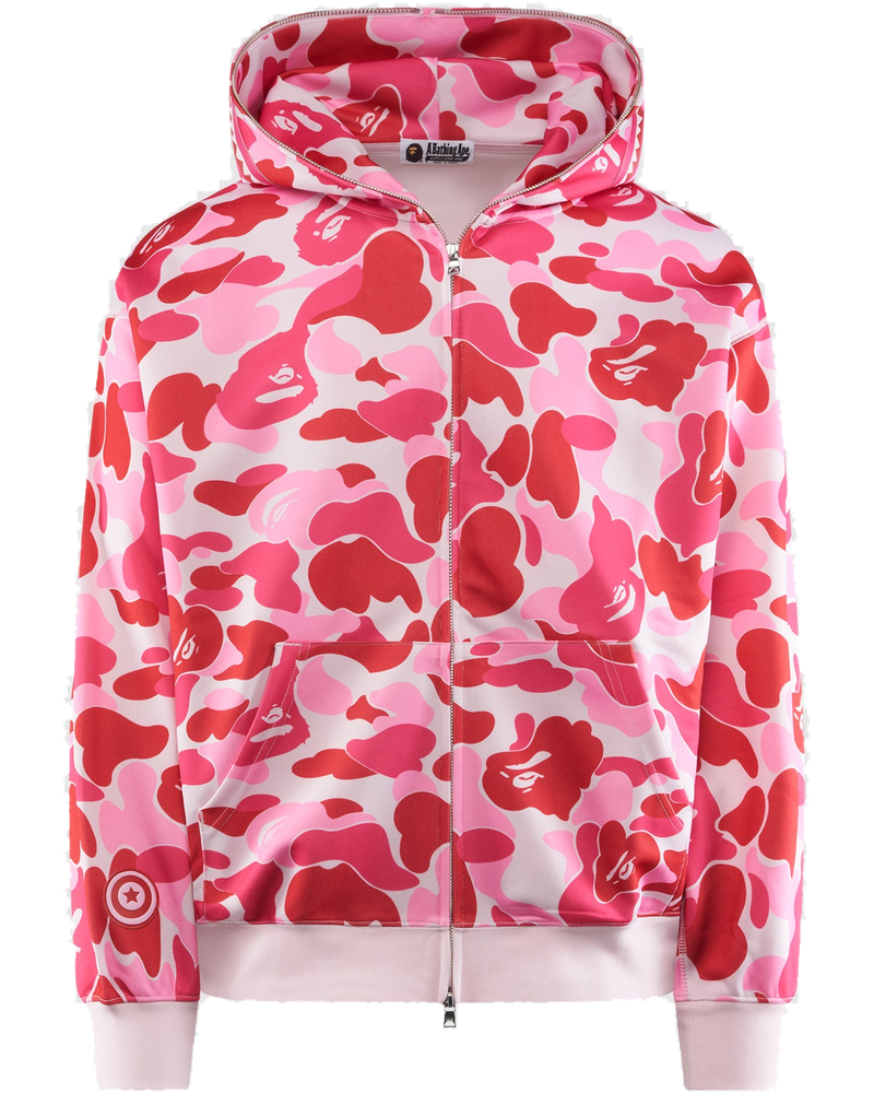 Camo Rayon Hoodie A bathing ape оригінал – Купити в Україні