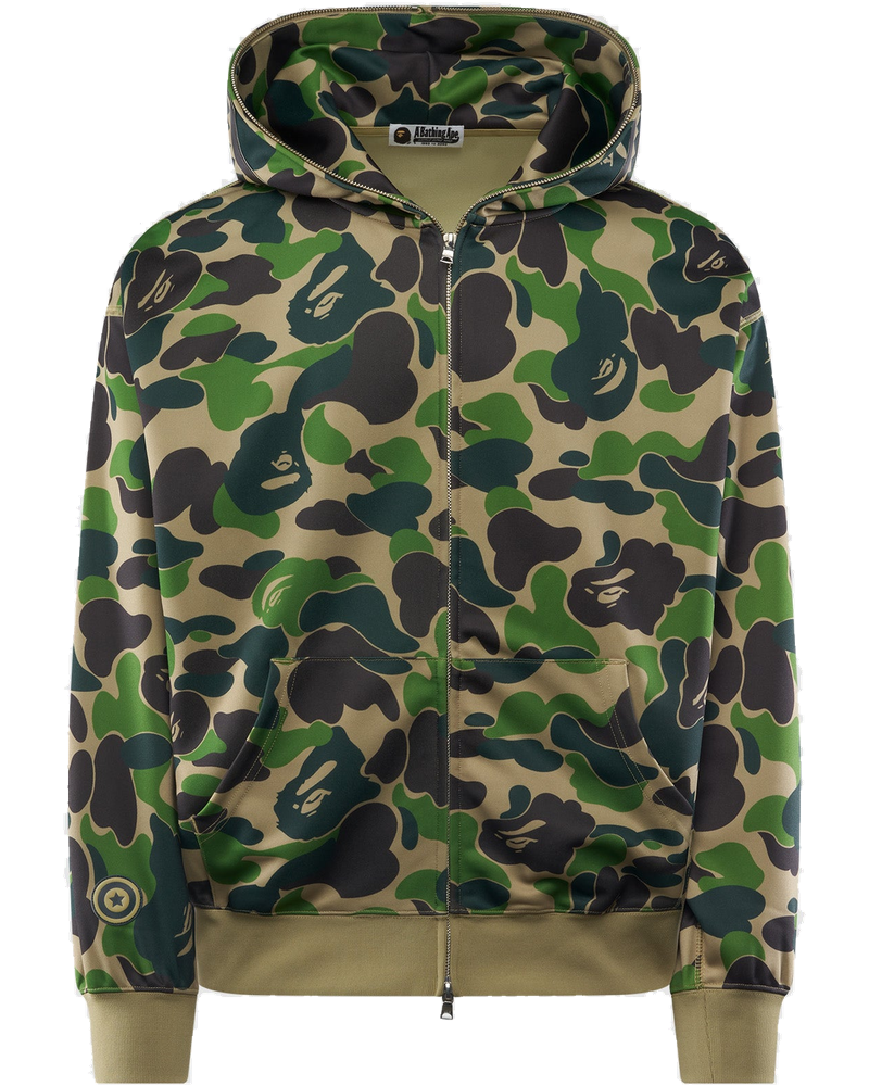Camo Rayon Hoodie A bathing ape оригінал – Купити в Україні