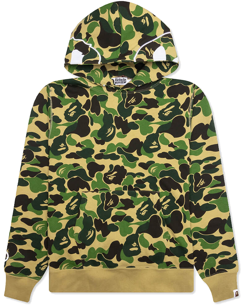 Оригінальна Abc Camo 2nd Ape Pullover Hoodie A bathing ape