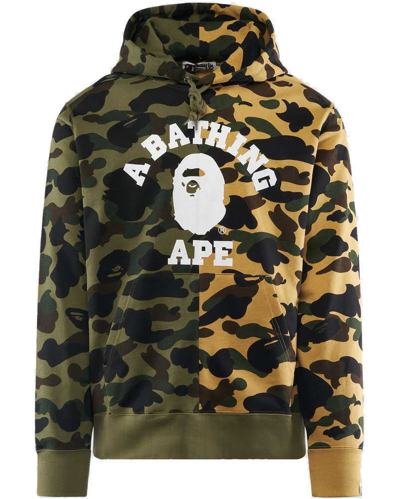 Оригінальна Seperate Hoodie A bathing ape