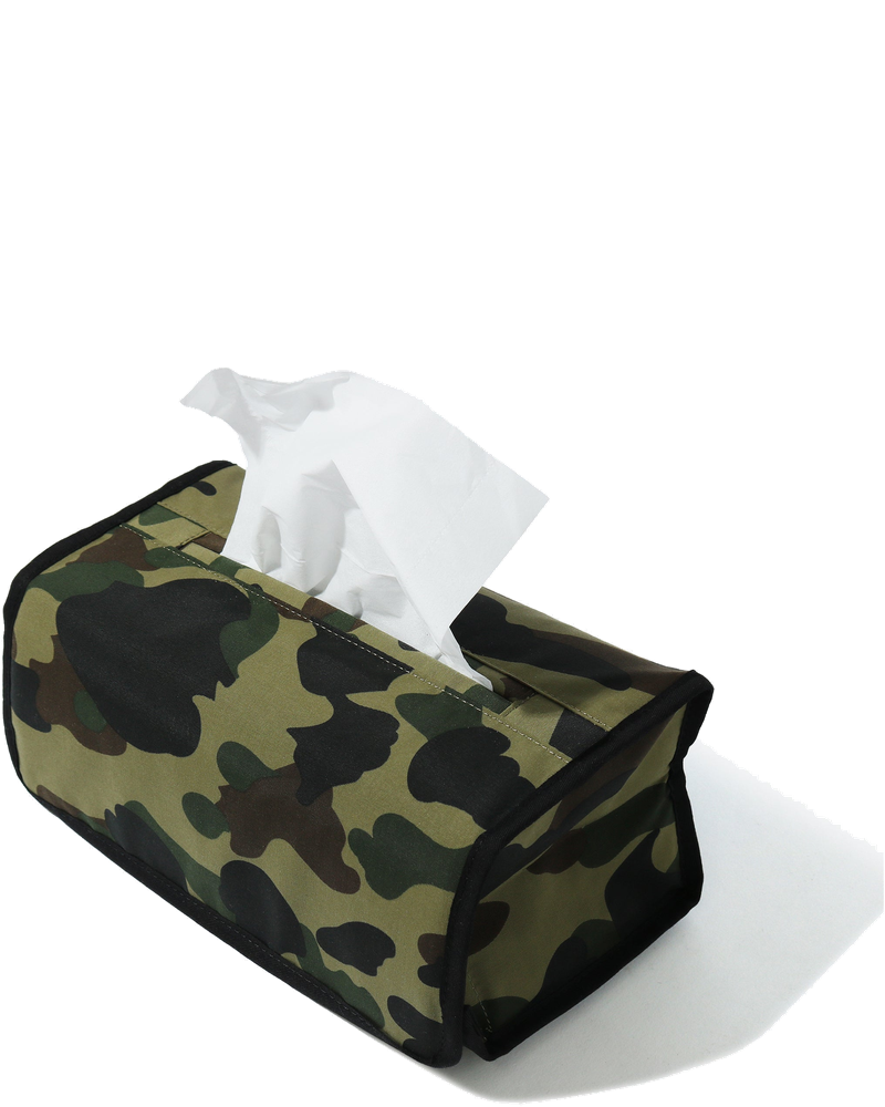 Оригінальна 1st Camo Tissue Cover A bathing ape