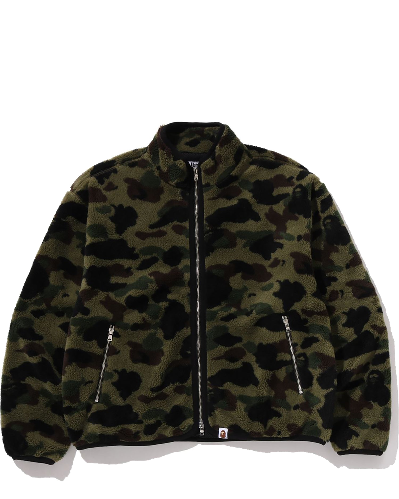 1st Camo Fleece Jacket Mens A bathing ape оригінал – Купити в Україні bg_removed_catalog