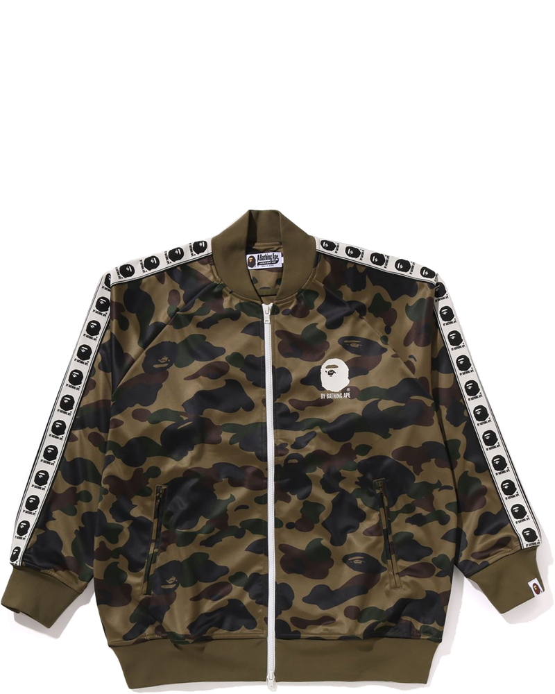 Оригінальна 1st Camo Relaxed Fit Track Jacket Mens A bathing ape