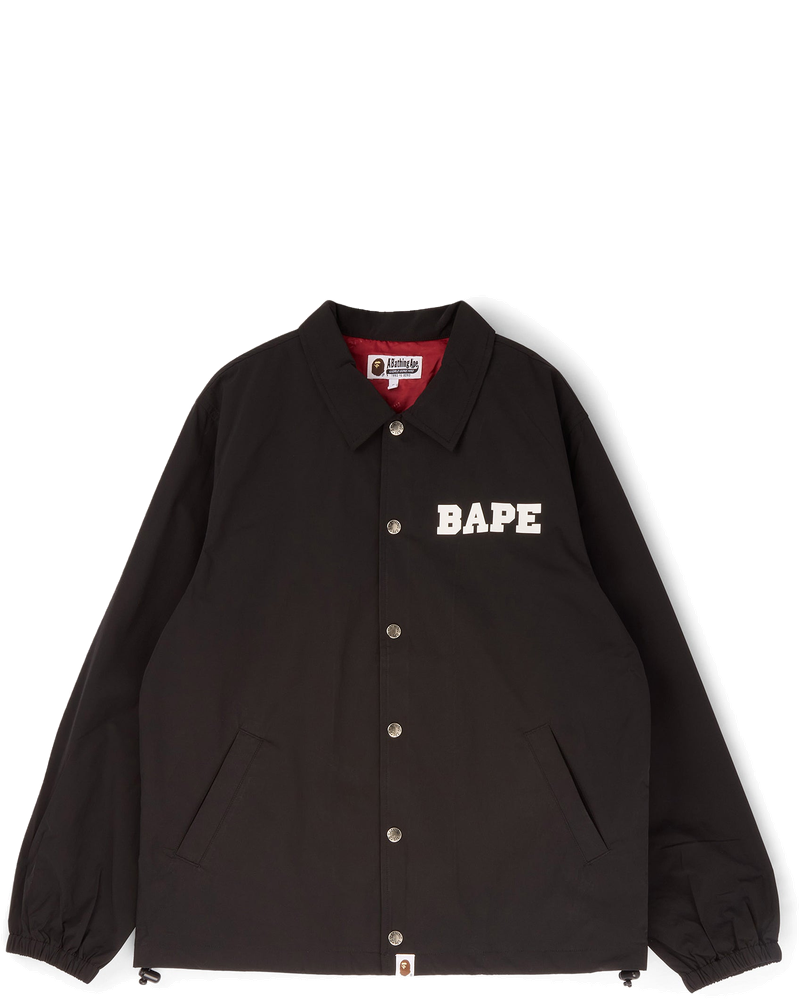 Оригінальна College Coach Jacket A bathing ape