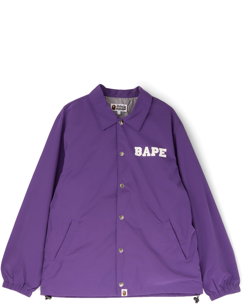 Оригінальна College Coach Jacket A bathing ape