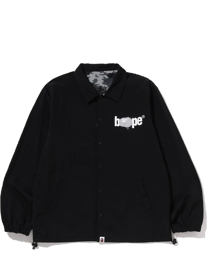 Reversible Coach Jacket Mens A bathing ape оригінал – Купити в Україні bg_removed_catalog