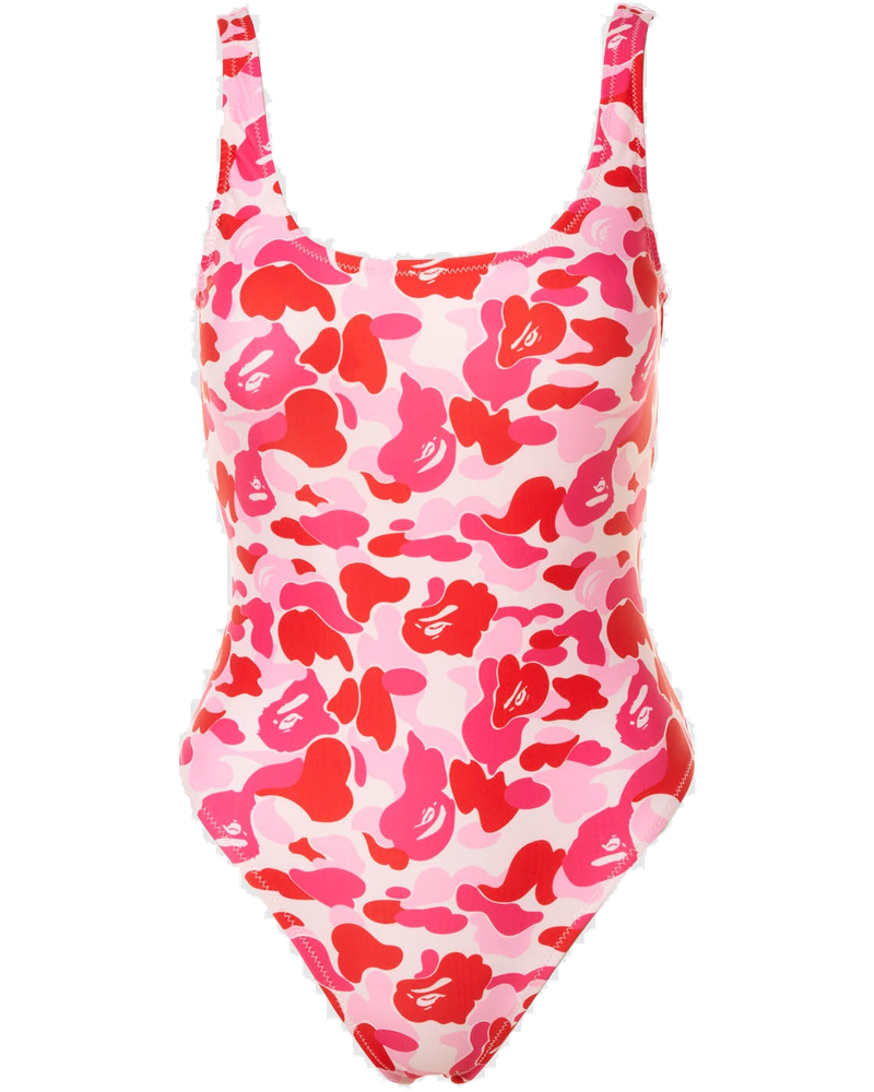 Оригінальна Ladies Abc Camo Swimwear A bathing ape