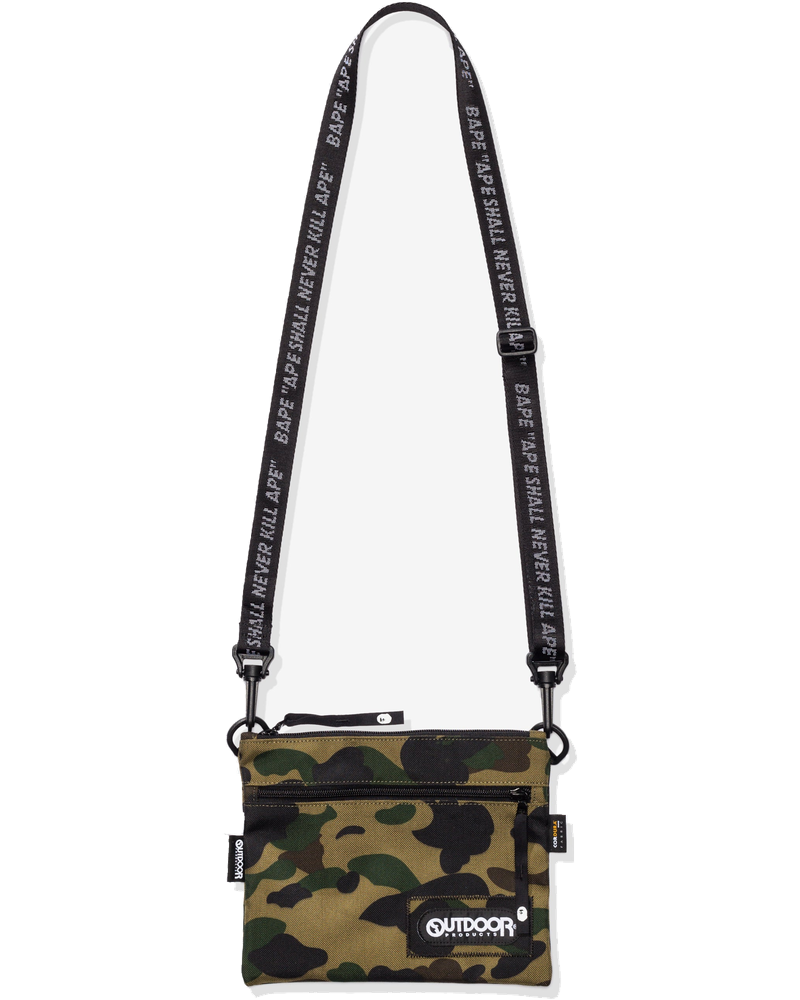 Оригінальна X Outdoor Products 1st Camo Mini Sh A bathing ape