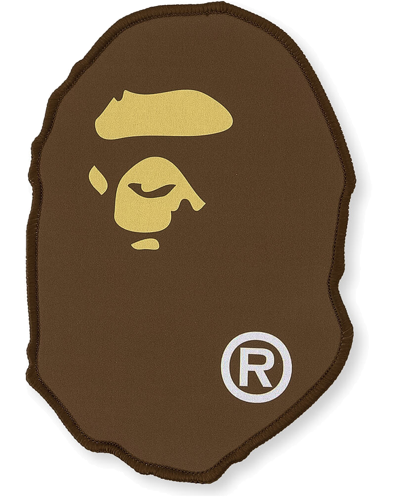 Ape Head Mouse Pad A bathing ape – Гарантія оригінальності