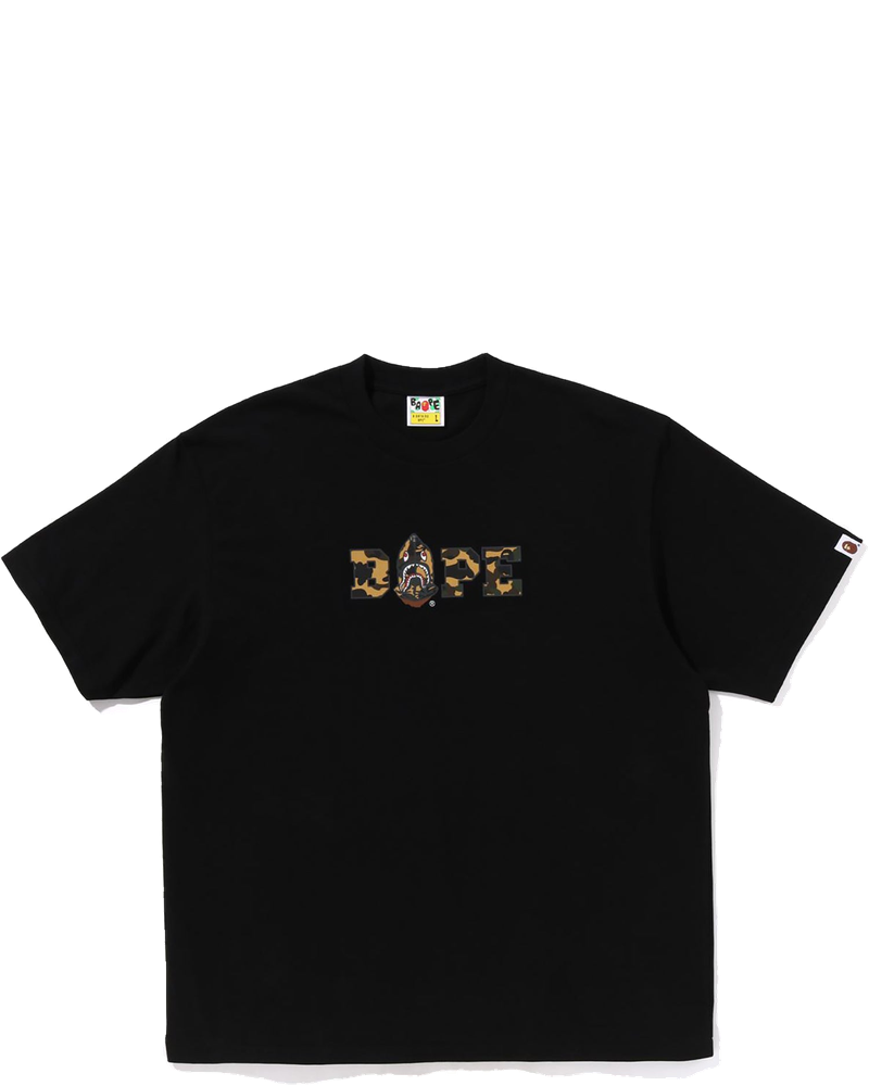 1st Camo Bape Logo Relaxed Fit Tee Mens A bathing ape оригінал – Купити в Україні