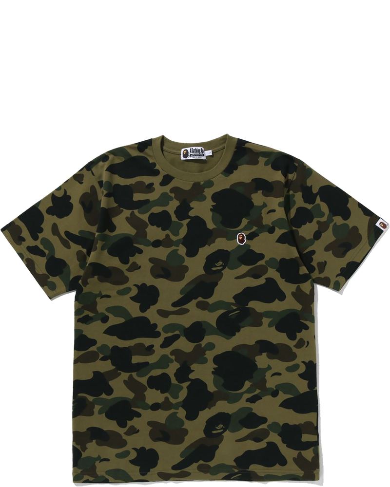 Оригінальна 1st Camo One Point Tee Mens A bathing ape