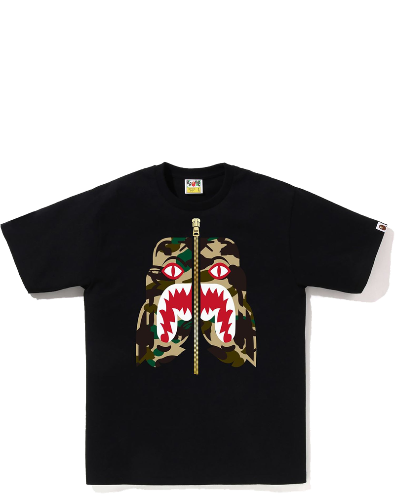 Оригінальна 1st Camo Tiger Tee Mens A bathing ape