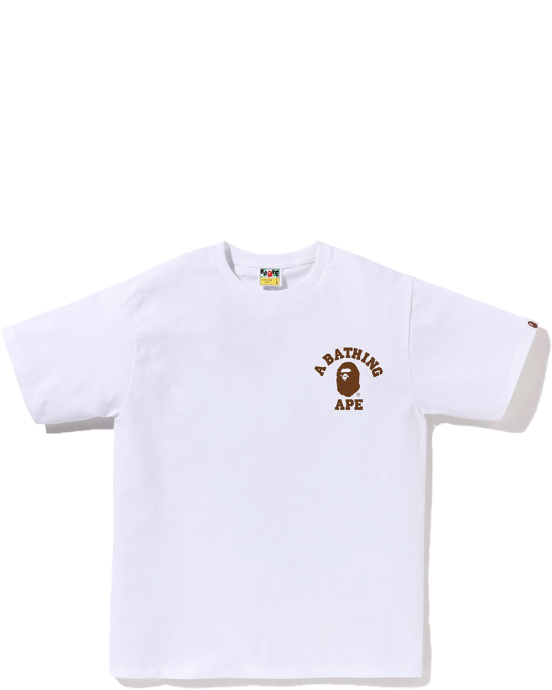 1st Camo College Ats Tee Mens A bathing ape оригінал – Купити в Україні