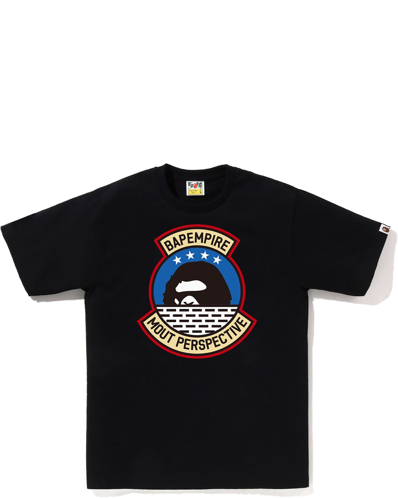 Bapempire Logo Tee Mens A bathing ape – Гарантія оригінальності