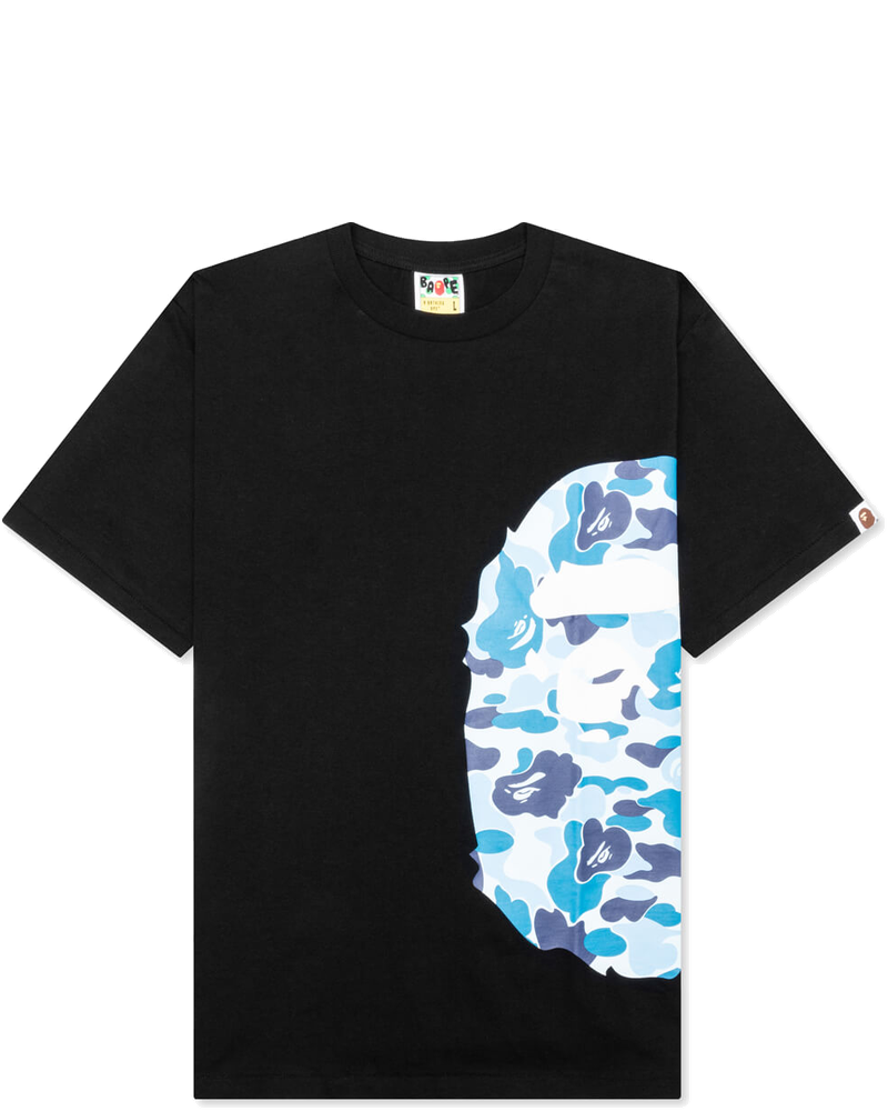 Abc Camo Side Big Ape Head Tee A bathing ape оригінал – Купити в Україні