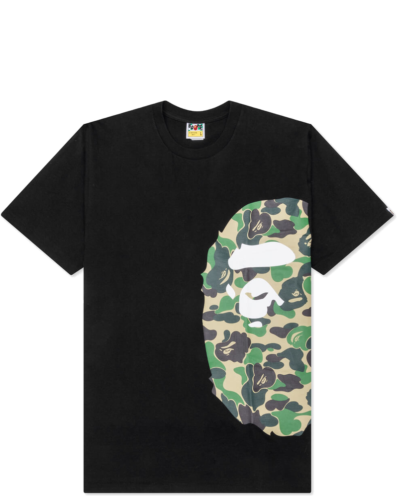 Abc Camo Side Big Ape Head Tee A bathing ape оригінал – Купити в Україні