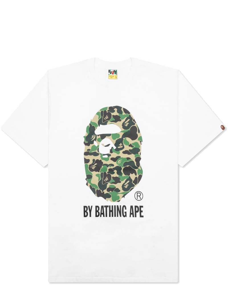 Abc Camo By Bathing Ape Tee A bathing ape оригінал – Купити в Україні