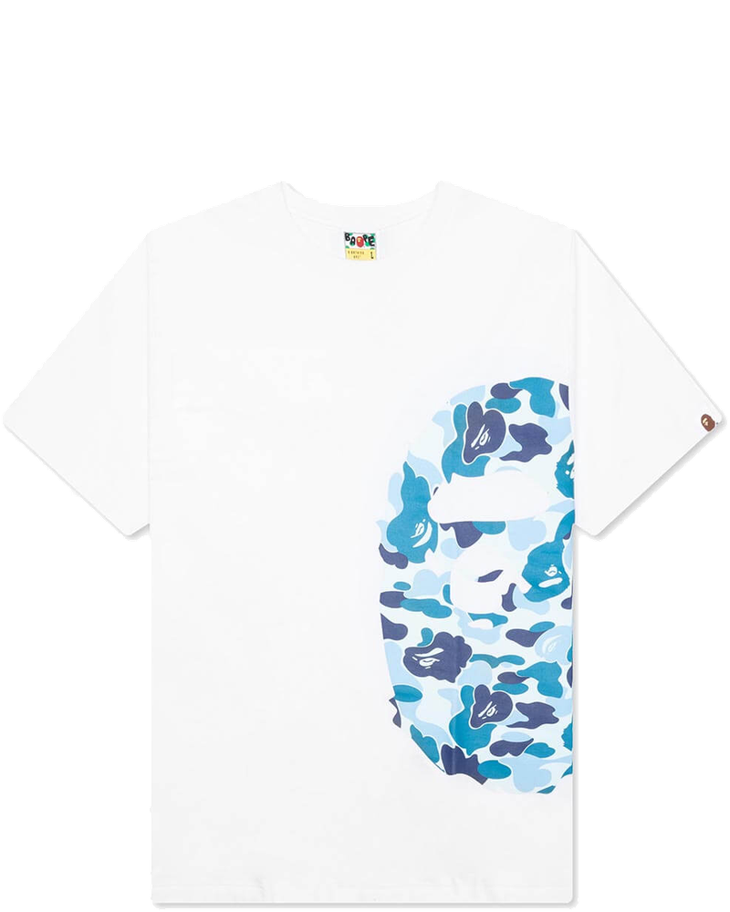 Abc Camo Side Big Ape Head Tee A bathing ape оригінал – Купити в Україні