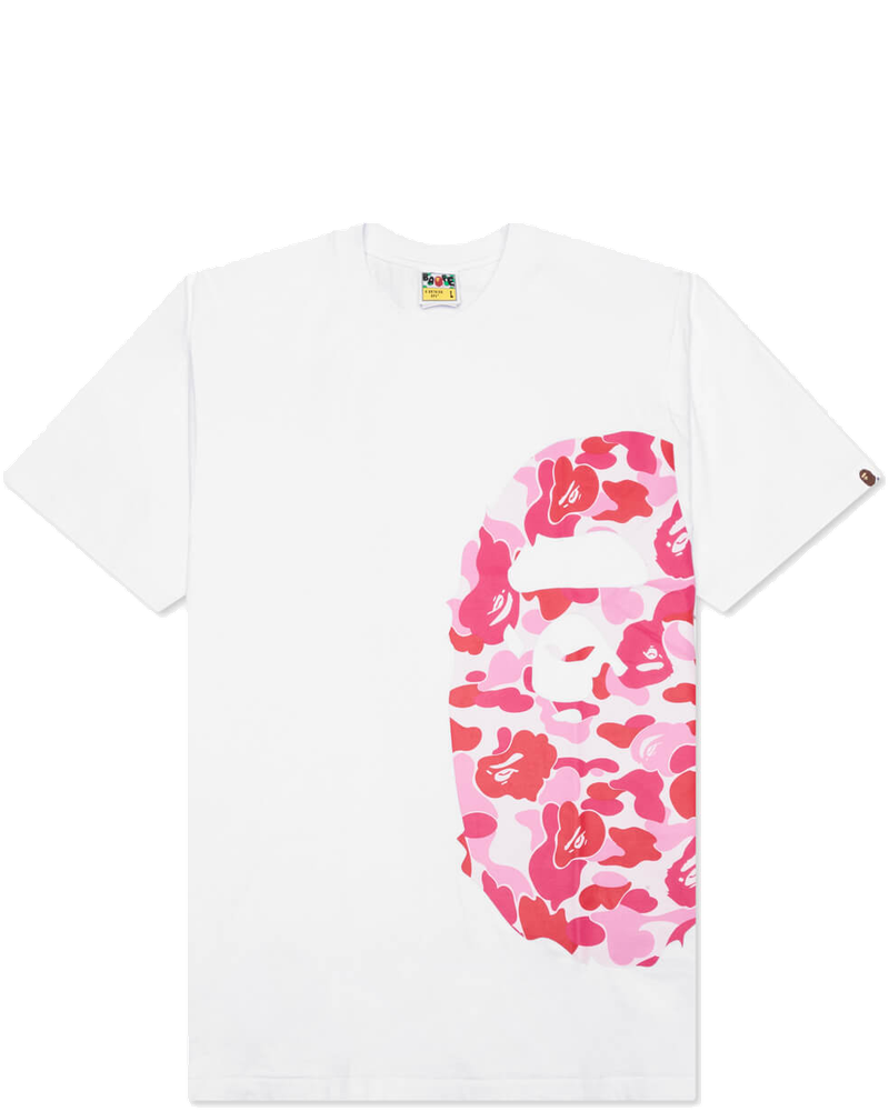 Abc Camo Side Big Ape Head Tee A bathing ape оригінал – Купити в Україні