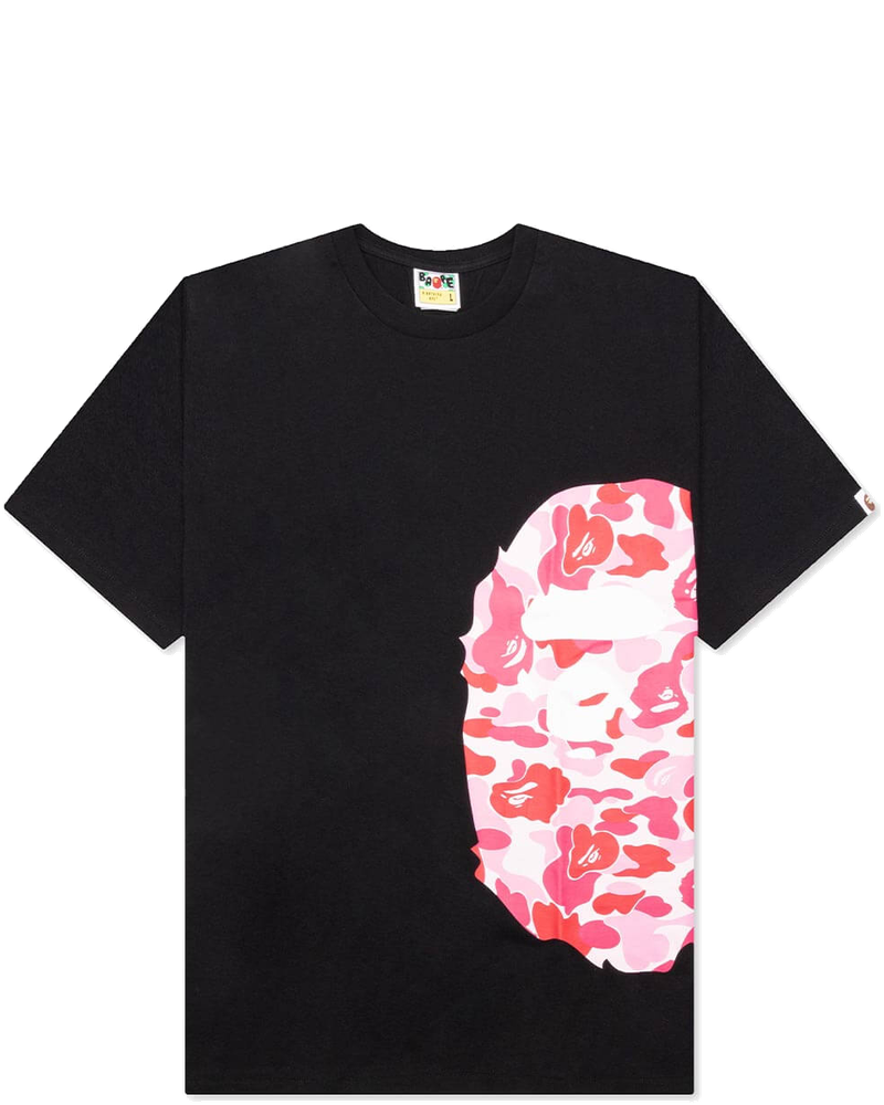 Abc Camo Side Big Ape Head Tee A bathing ape оригінал – Купити в Україні