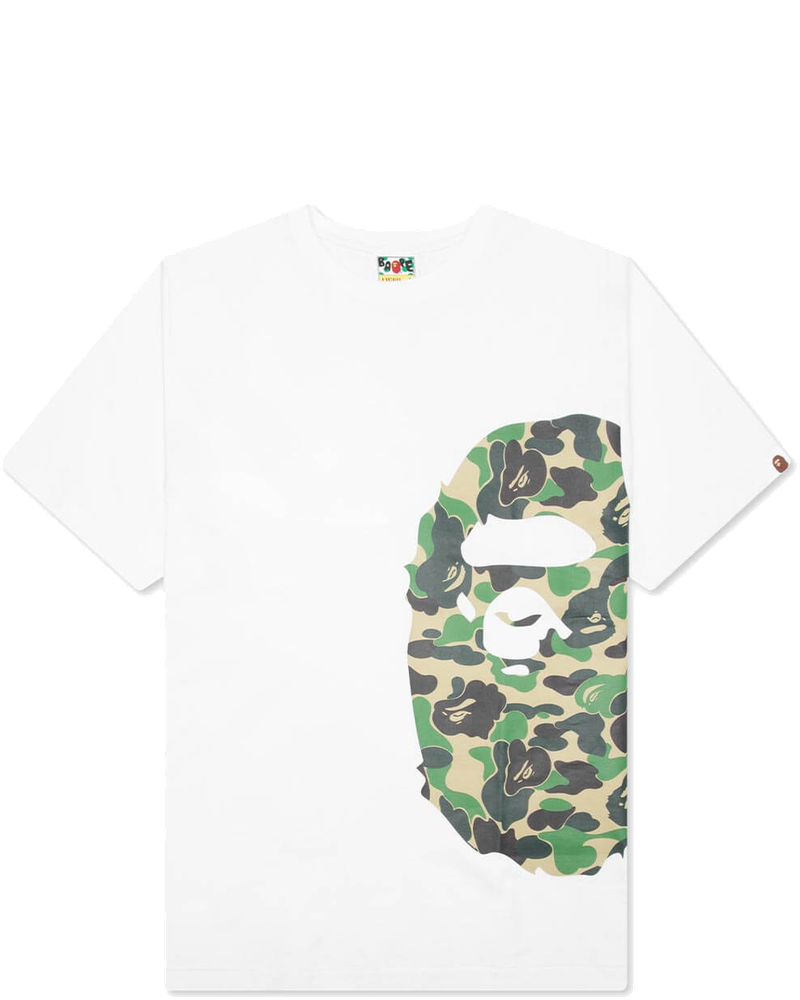 Abc Camo Side Big Ape Head Tee A bathing ape оригінал – Купити в Україні