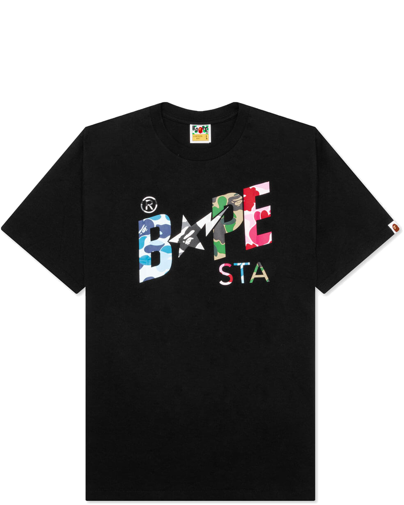 Оригінальна Abc Camo Crazy Bape Sta Logo Tee A bathing ape